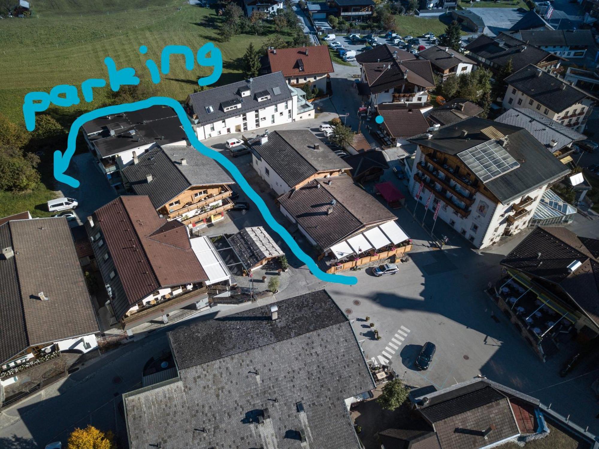 Ferienwohnung Am Platzl Neustift im Stubaital Buitenkant foto